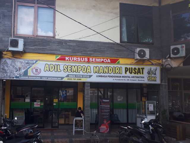 Tempat Kursus, Sumber Foto : Wella Christa