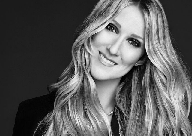 Celine Dion. Foto: Instagram/celinedion