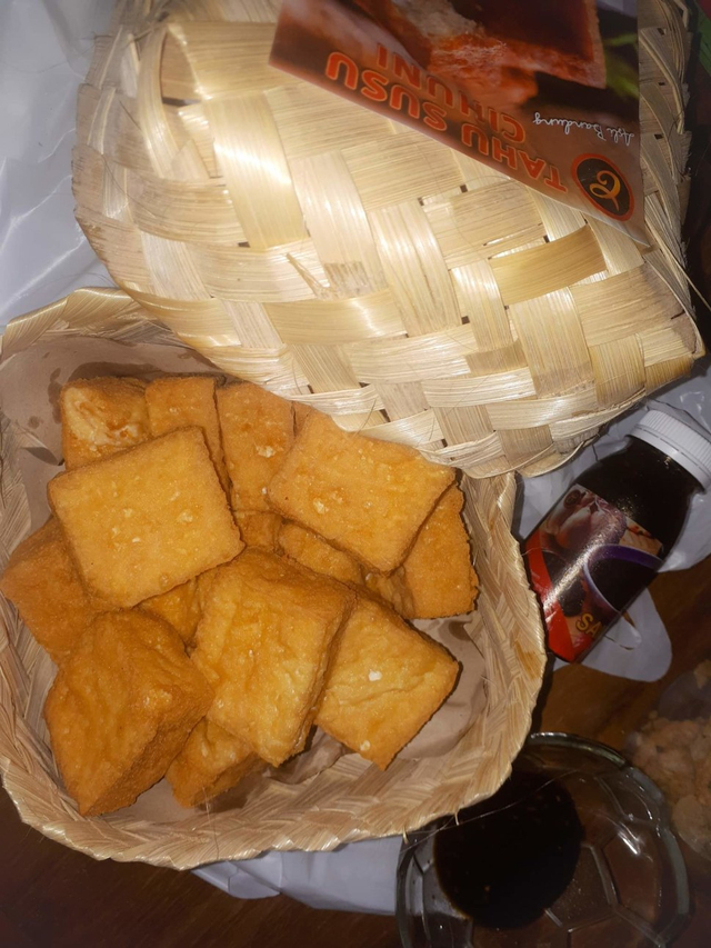 Tahu Susu Cihuni, Sumber Foto : Wella Christa