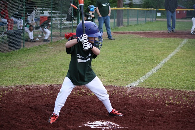 Ilustrasi Cara Memegang Bat Softball. Foto: Pixabay