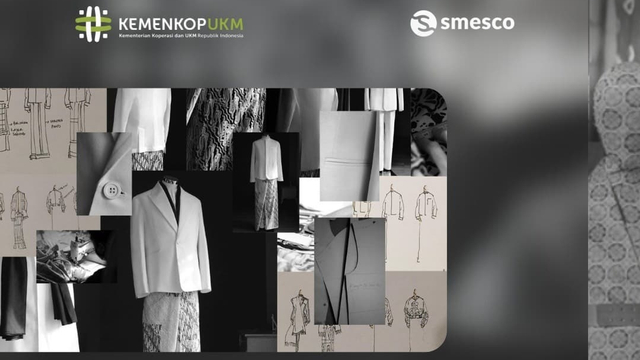 Smesco Luncurkan KRTA, Akan Hadirkan Koleksi Siluet Pakaian untuk Bantu UMKM Fashion dok IG smescoindonesia