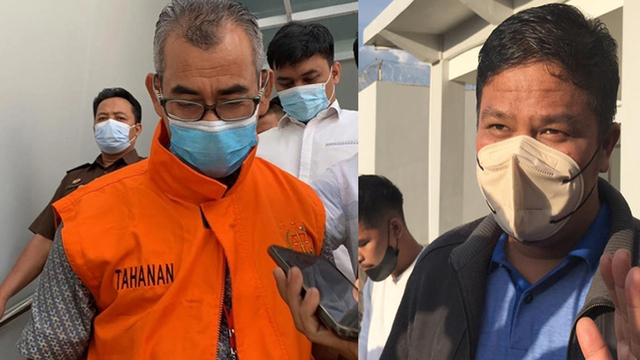 MURSINI, Bupati Kuansing 2016-2021 dan Andi Putra (2021-2024). 