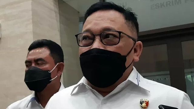 Direktur Tipideksus Polri Brigjen Pol Helmy Santika. Foto: Laily Rahmawaty/ANTARA