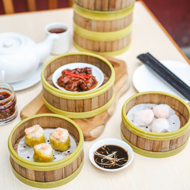 Imperial Kitchen & Dimsum Foto: dok.imperialkitchenid/instagram
