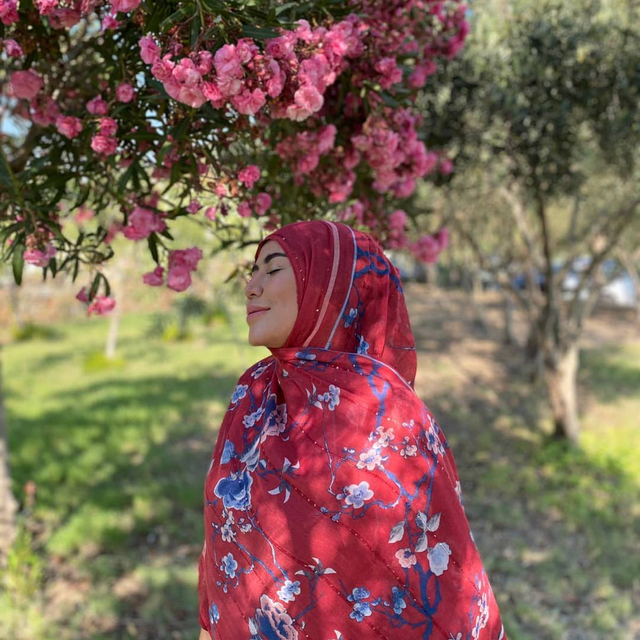 Cinta Penelope. Foto: Instagram @princess_cinta_penelope