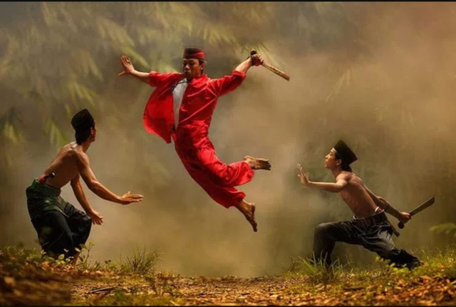 Legenda Si Pitung Cerita Rakyat Betawi