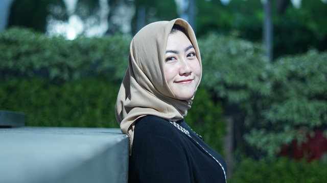 Kemala Fabrian, Asisten Eksekutif Menkes Budi Gunadi Sadikin. Foto: dok. Istimewa