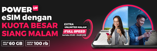 Kuota Malam Smartfren. Sumber foto: laman resmi Smartfren.