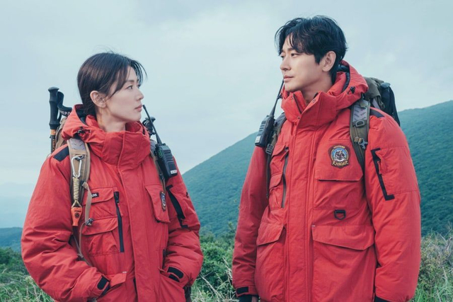 Nonton Drama Korea Jirisan Sub Indo Foto: Soompi