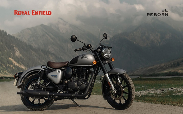 Royal Enfield Classic 350 2021 Foto: Dok. Royal Enfield