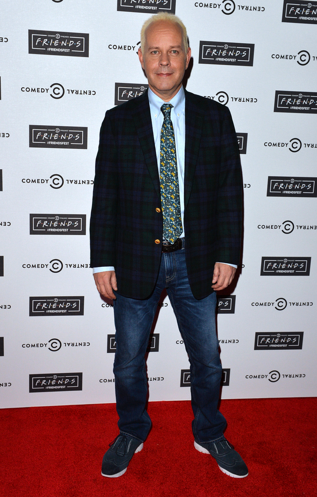 James Michael Tyler. Foto: Anthony Harvey/Getty Images