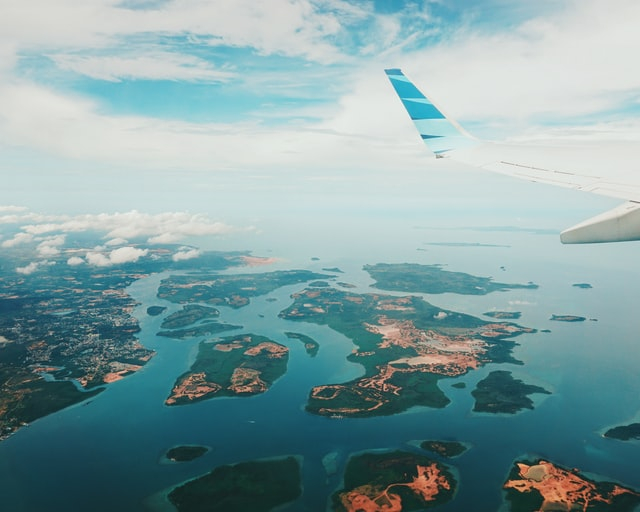 Awal terbentuknya kepulauan Indonesia. Sumber: unsplash.com