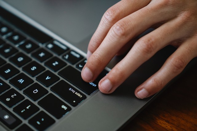 CTRL O Berfungsi Untuk Beberapa Kegunaan. Sumber foto: Pexels
