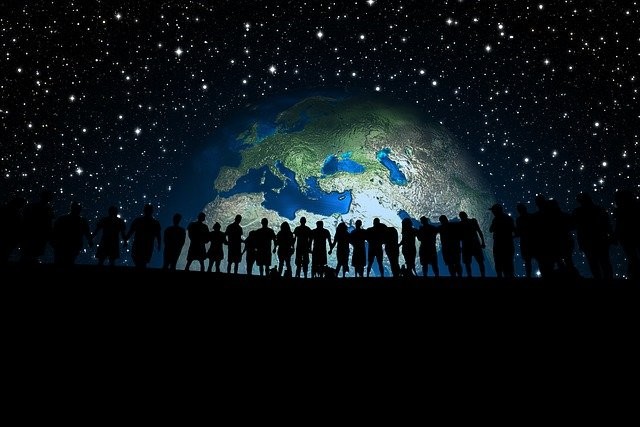 Ilustrasi Masyarakat Madani. Foto: Pixabay