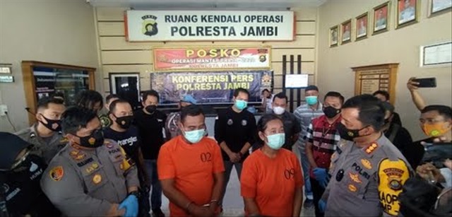 Pelaku pembunuhan berencana/Jambikita