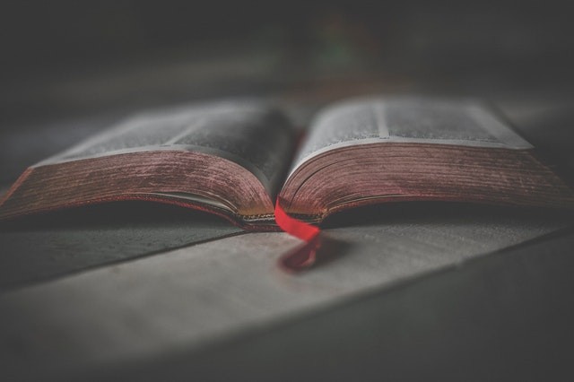 Ilustrasi buku kumpulan cerpen. Foto: Pexels