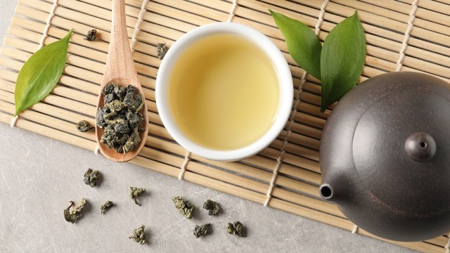 Bolehkah Ibu Hamil Minum Teh Oolong? Foto: Shutterstock