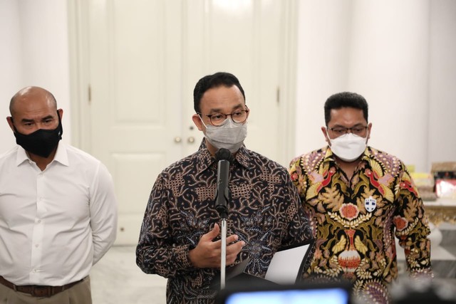 Pemprov DKI Jakarta kembali menjalin kerja sama dengan Pemprov Nusa Tenggara Timur (NTT). Foto: Pemprov DKI Jakarta