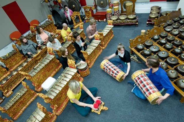 Gamelan, Sumber: Flickr