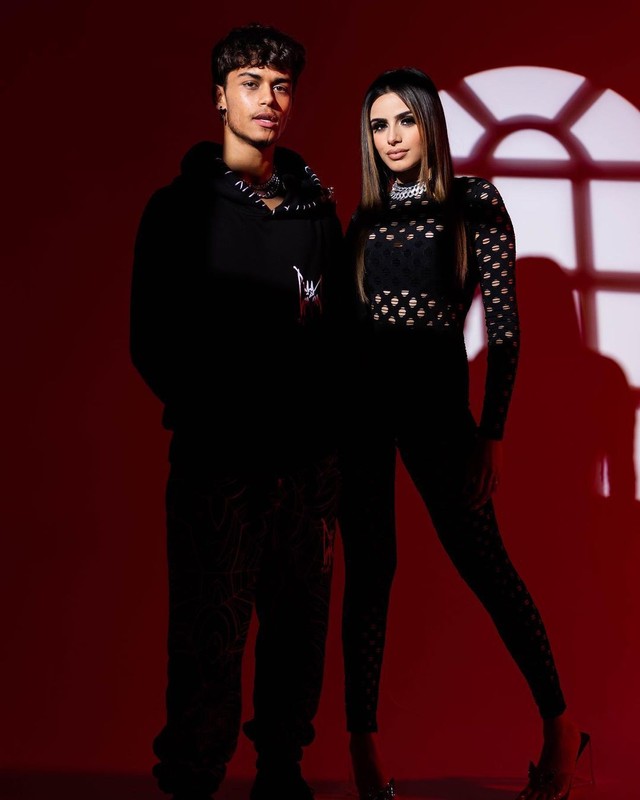 Lirik lagu 24/7 - Celine Sharma ft. Harris J. Foto: Instagram @/celinesharma