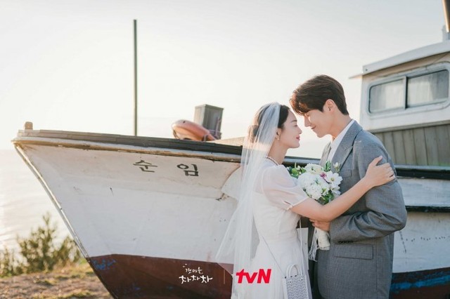 Lokasi Syuting Drama Korea Hometown Cha Cha Cha Foto: Hancinema