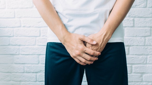 Meningkatkan kualitas sperma suami. Dok: Shutterstock