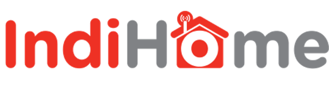 Ilustrasi logo IndiHome. Foto: IndiHome