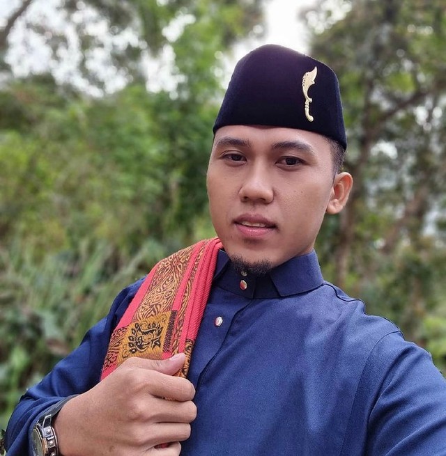 Ustaz Nasihin | Foto: @ustadnasihin