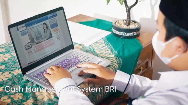 Ilustrasi Cara Pinjam Uang di Bank BRI. Foto: BRI
