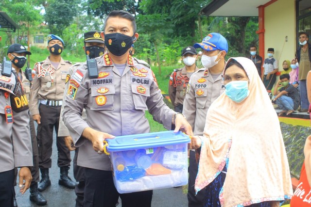 Doc Humas Polda Banten / AYA
