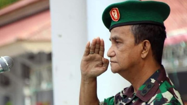 Wakil Bupati Sangihe, Helmud Hontong