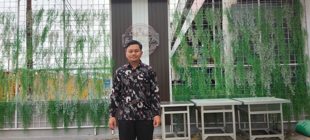 Sekretaris Jenderal PTIC Dodi Iswanto. Foto : Dokumen Pribadi