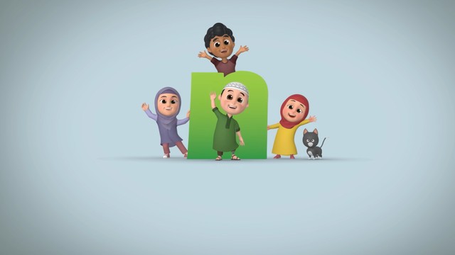 Sukses lewat film Nussa, The Little Giantz akan hadirkan animasi yang lebih mutakhir. Foto: YouTube