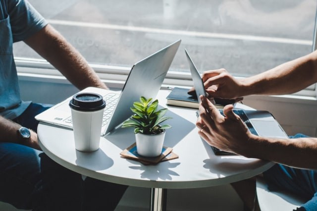 Ilustrasi Contoh Deskripsi Diri dalam CV. Foto:Pixabay