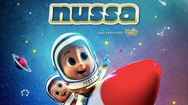 Review Film Nussa dari Sudut Pandang Ibu: Semua Anak Bisa Jadi Juara! Foto: Dok.Istimewa