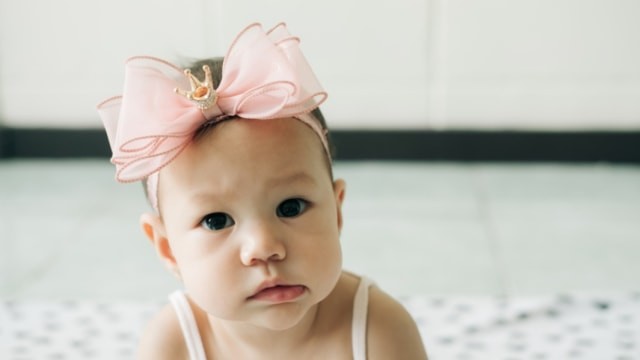 Ilustrasi arti nama Aisyah untuk nama bayi perempuan. Foto: Shutterstock