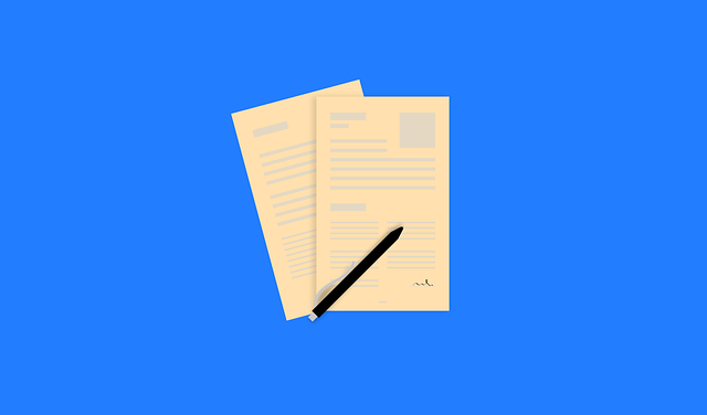 Ilustrasi Jenis Surat Niaga. Foto: Pixabay