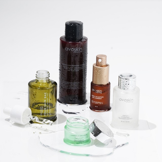 Produk Avoskin Foto: Dok. Avoskin