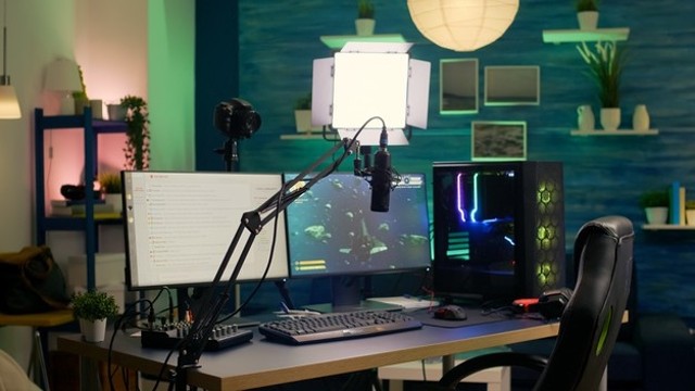 Cara Live Streaming Nimo TV untuk Para Gamer Pemula. Sumber foto: Freepik