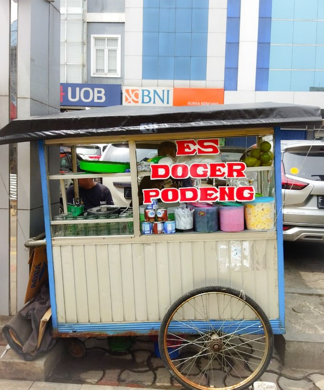 Es Doger Podeng/Sumber Foto: Yuridyanti