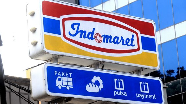 Ilustrasi Indomaret. Foto: Shutter Stock