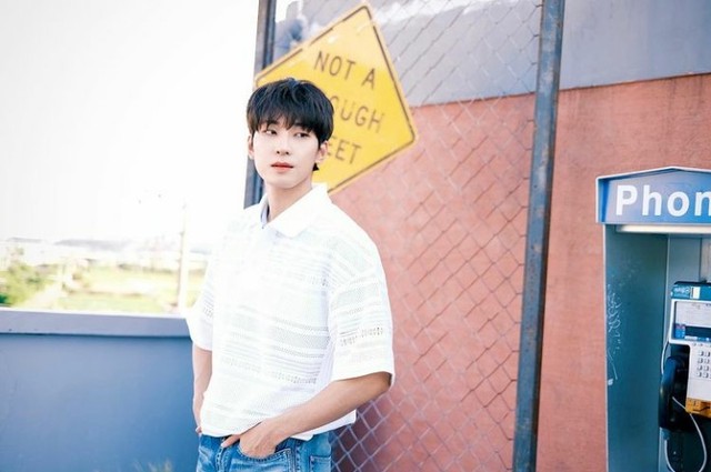 Profil Wonwoo. Foto: instagram/@everyone_woo