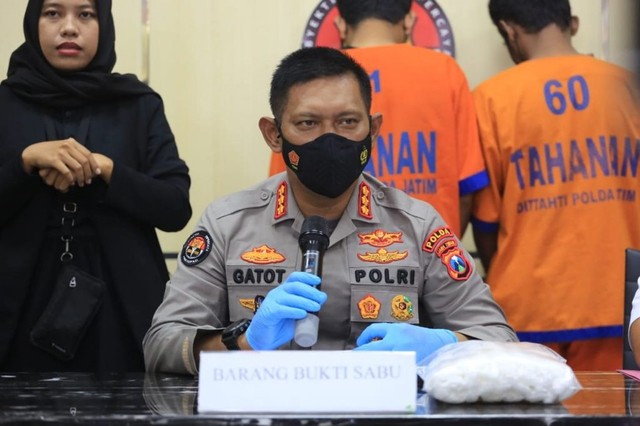 Laporkan Bupati Anna Mu'awanah, Wabup Bojonegoro Diperiksa Polda Jatim