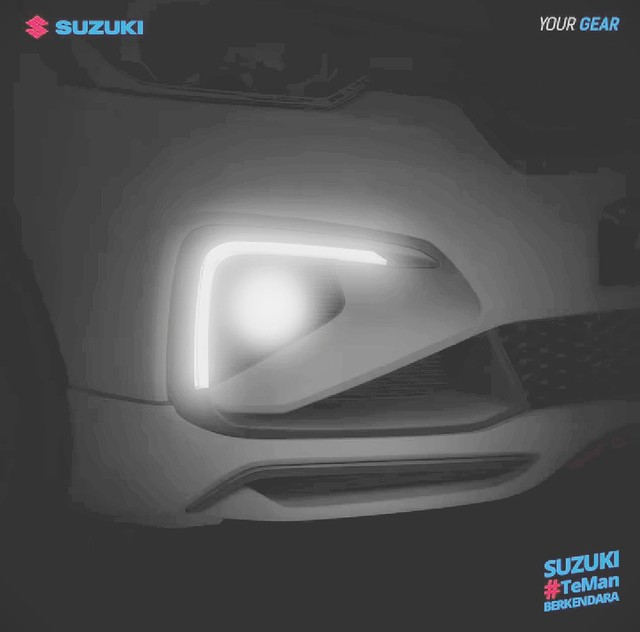 Bocoran mobil baru Suzuki yang meluncur di GIIAS 2021. Foto: dok. Instagram @Suzuki_id