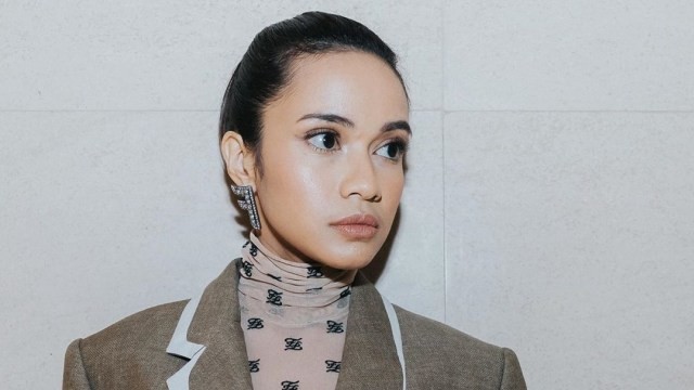 Penyanyi Audrey Tapiheru. Foto: instagram.com.audreytapiheru