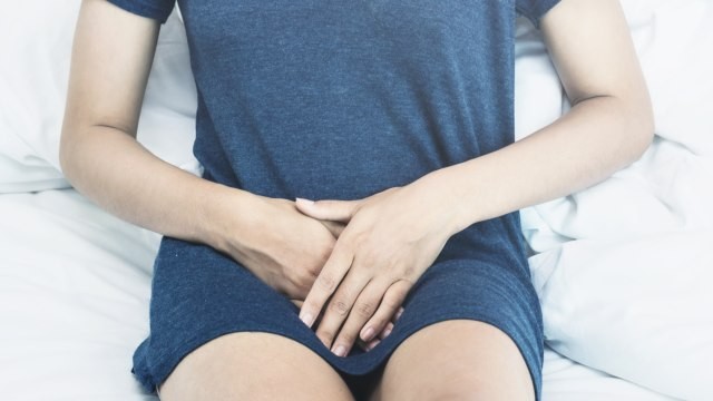 Ilustrasi keputihan berwarna putih susu bisa menjadi tanda masalah kesehatan tertentu. Foto: Shutterstock