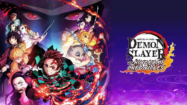 Karakter Kimetsu no Yaiba Foto: Viu