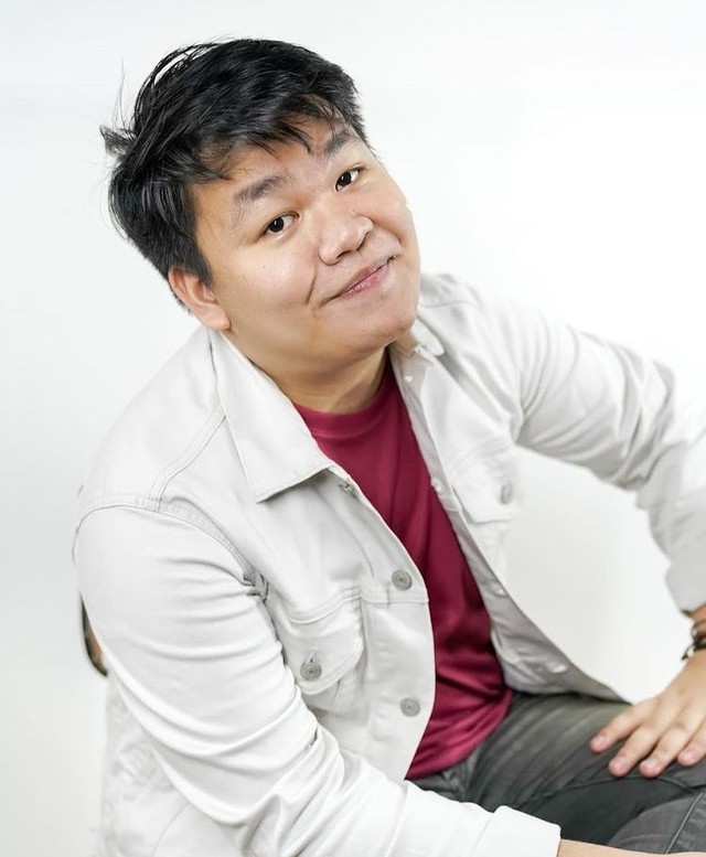Teuku Ryzki. Foto: Instagram @teukuryz