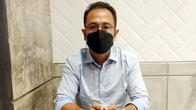 Erick Mongisidi, Penyintas Corona asal Manado yang sempat menyangkal jika COVID-19 ada