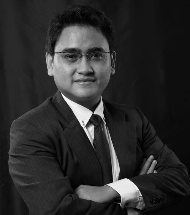 Dok Pribadi: M. Indra Kusumayudha
